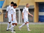 Bóng đá anh, ngoại hạng anh, lịch thi đấu euro 2012, HN.T&T bị Tampines Rovers cầm chân: Đi buôn lỗ vốn